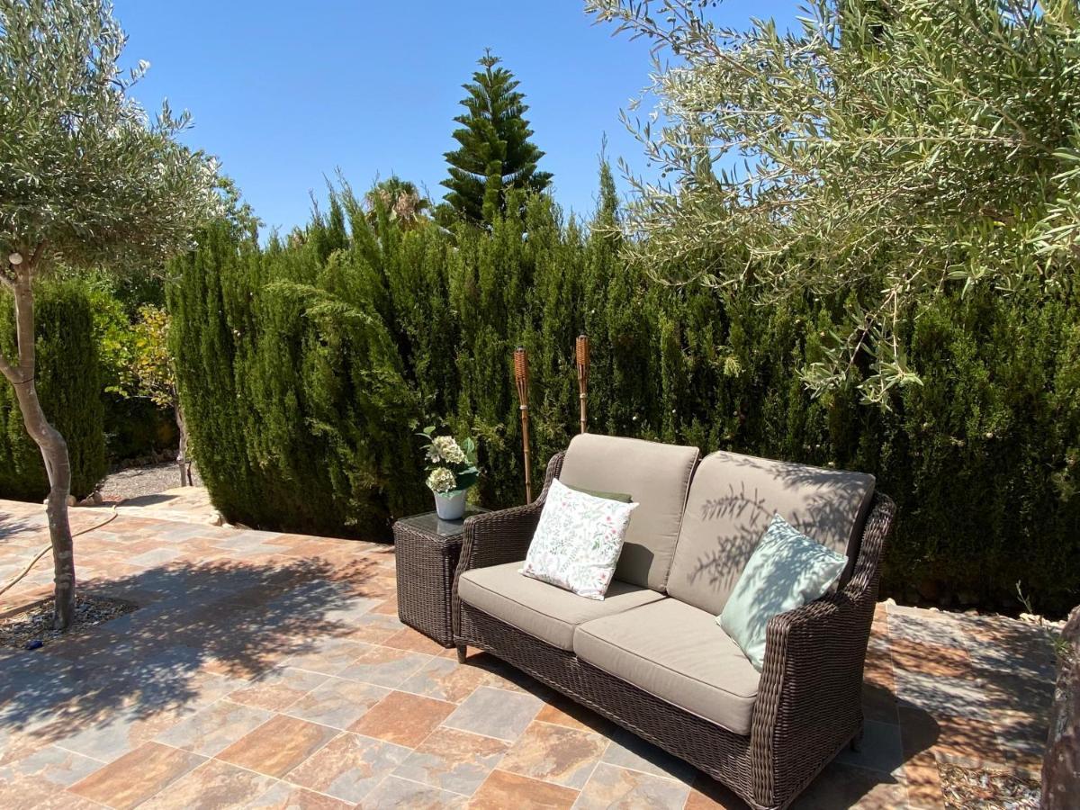 B&B Casa Oceo - Malaga - Andalusie Alhaurin de la Torre Bagian luar foto