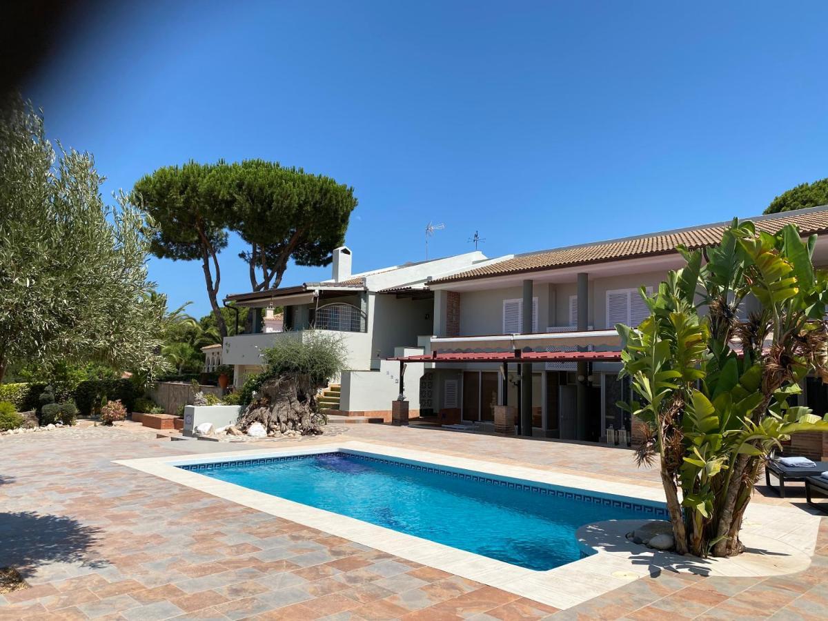 B&B Casa Oceo - Malaga - Andalusie Alhaurin de la Torre Bagian luar foto