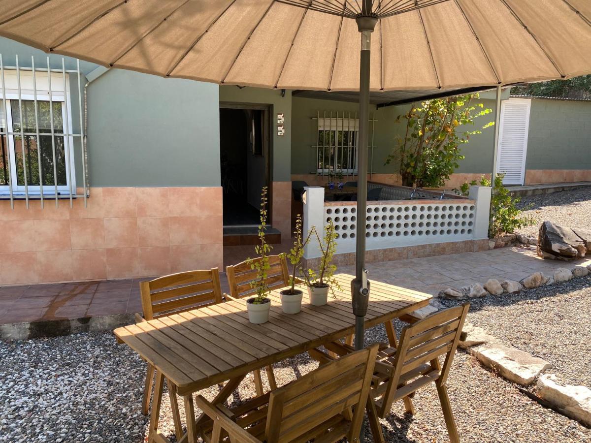 B&B Casa Oceo - Malaga - Andalusie Alhaurin de la Torre Bagian luar foto