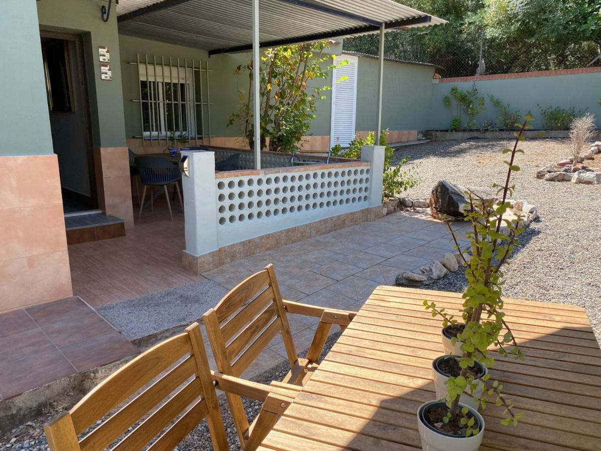 B&B Casa Oceo - Malaga - Andalusie Alhaurin de la Torre Bagian luar foto