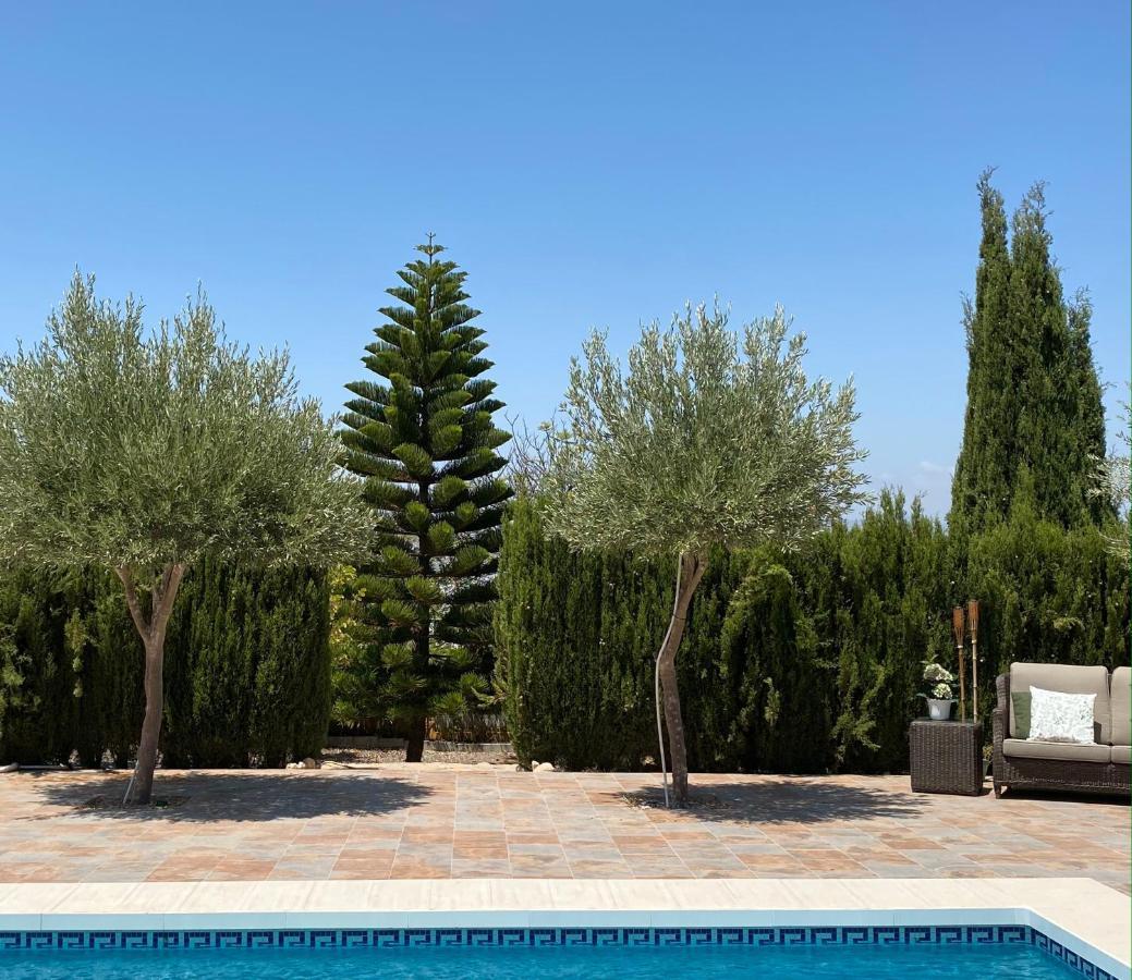 B&B Casa Oceo - Malaga - Andalusie Alhaurin de la Torre Bagian luar foto