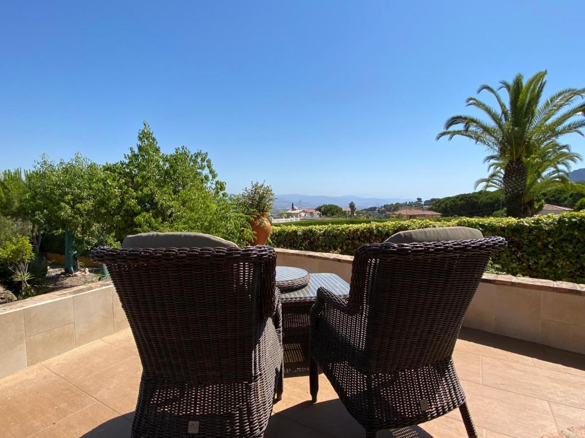 B&B Casa Oceo - Malaga - Andalusie Alhaurin de la Torre Bagian luar foto