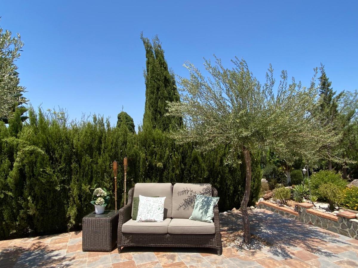 B&B Casa Oceo - Malaga - Andalusie Alhaurin de la Torre Bagian luar foto