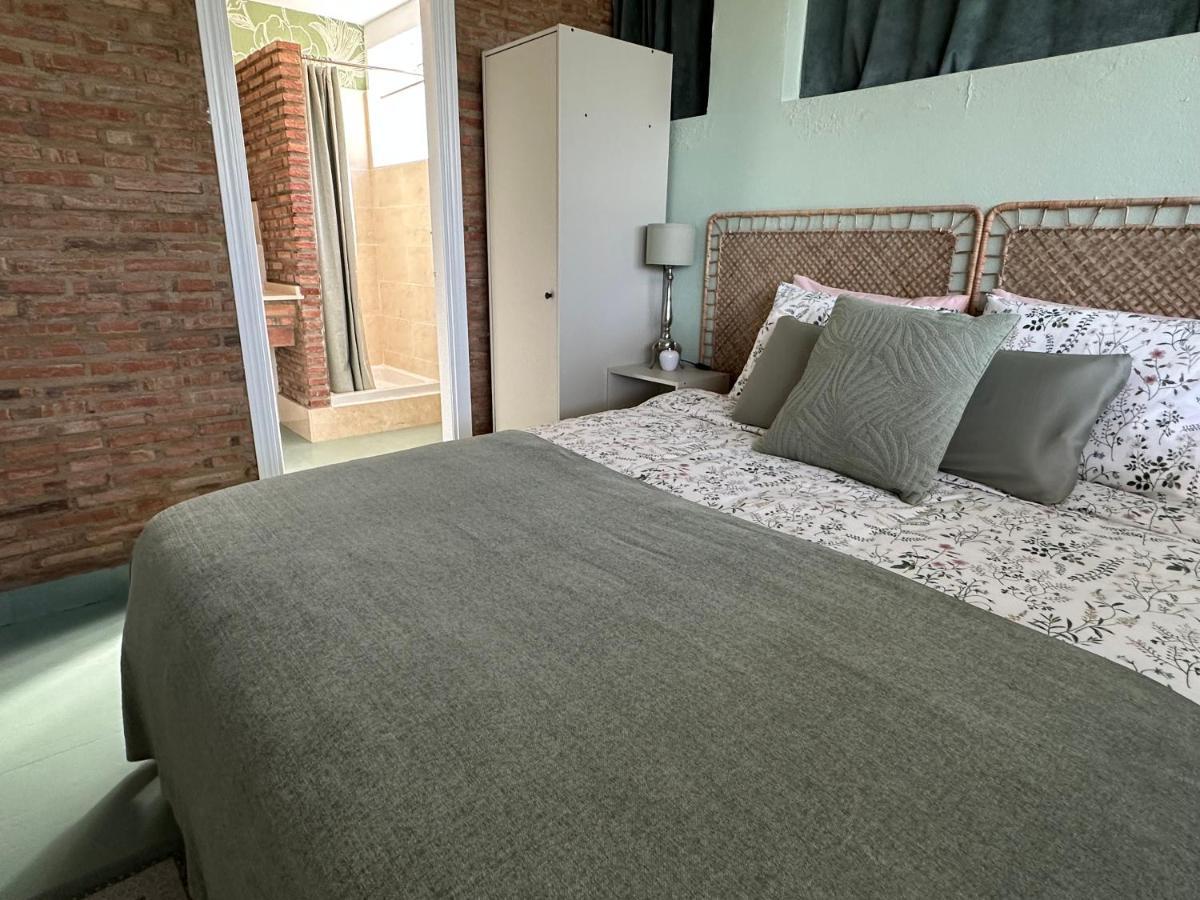 B&B Casa Oceo - Malaga - Andalusie Alhaurin de la Torre Bagian luar foto