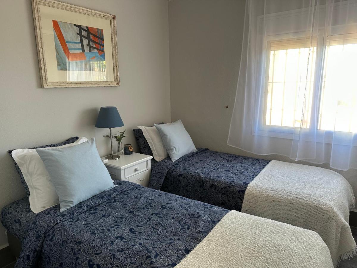 B&B Casa Oceo - Malaga - Andalusie Alhaurin de la Torre Bagian luar foto