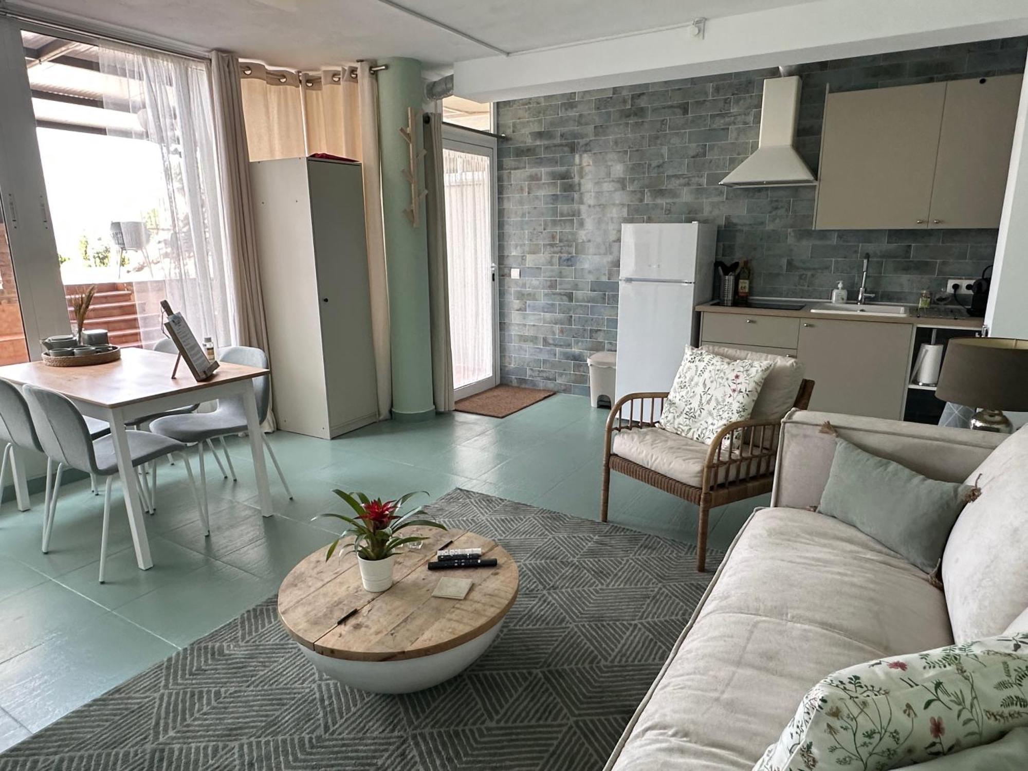 B&B Casa Oceo - Malaga - Andalusie Alhaurin de la Torre Bagian luar foto